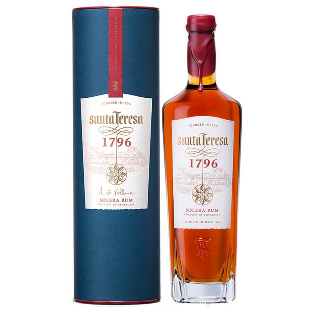 Santa Teresa - 1796 - Rum - 70cl - Onshore Cellars