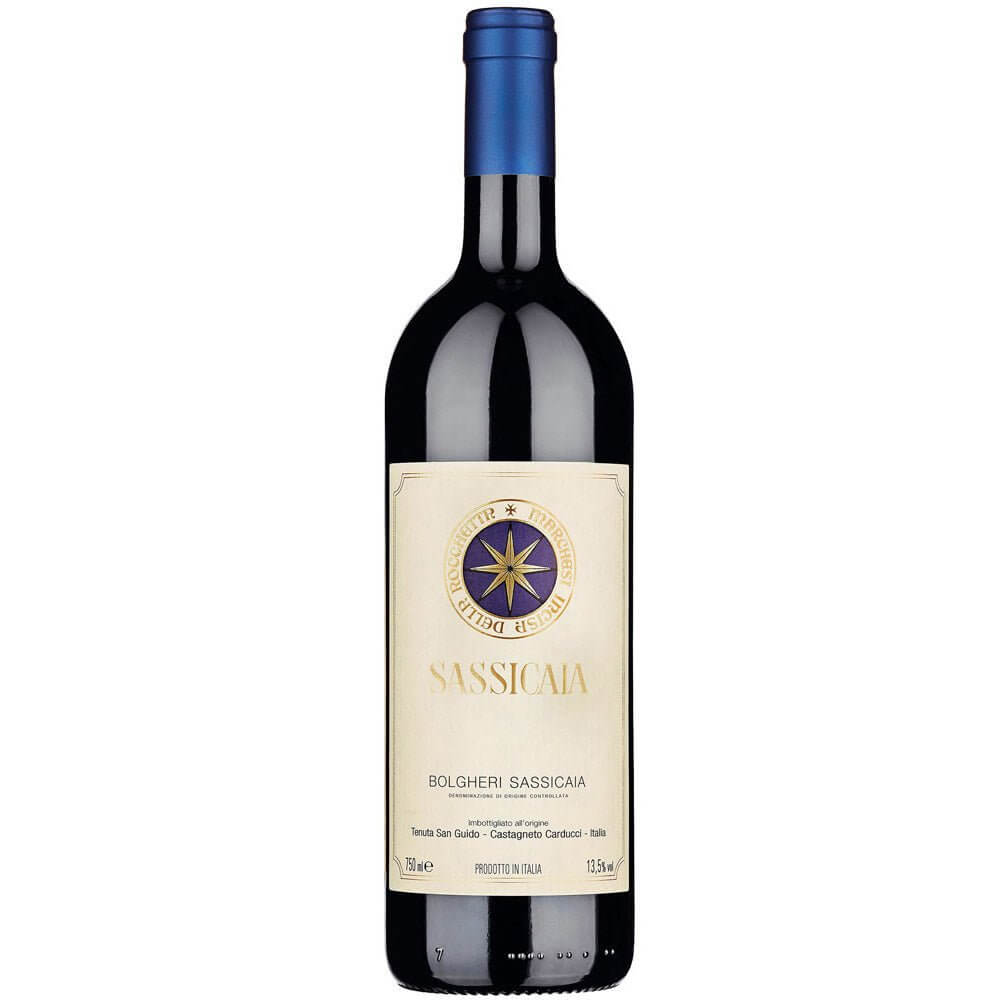 Sassicaia - Tenuta San Guido - 2019 - 75cl - Onshore Cellars