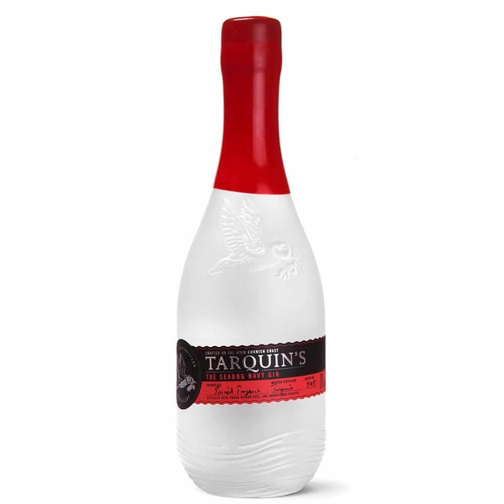 Southwestern Distillery - Tarquin's "The Seadog" Navy Gin - 70cl - Onshore Cellars