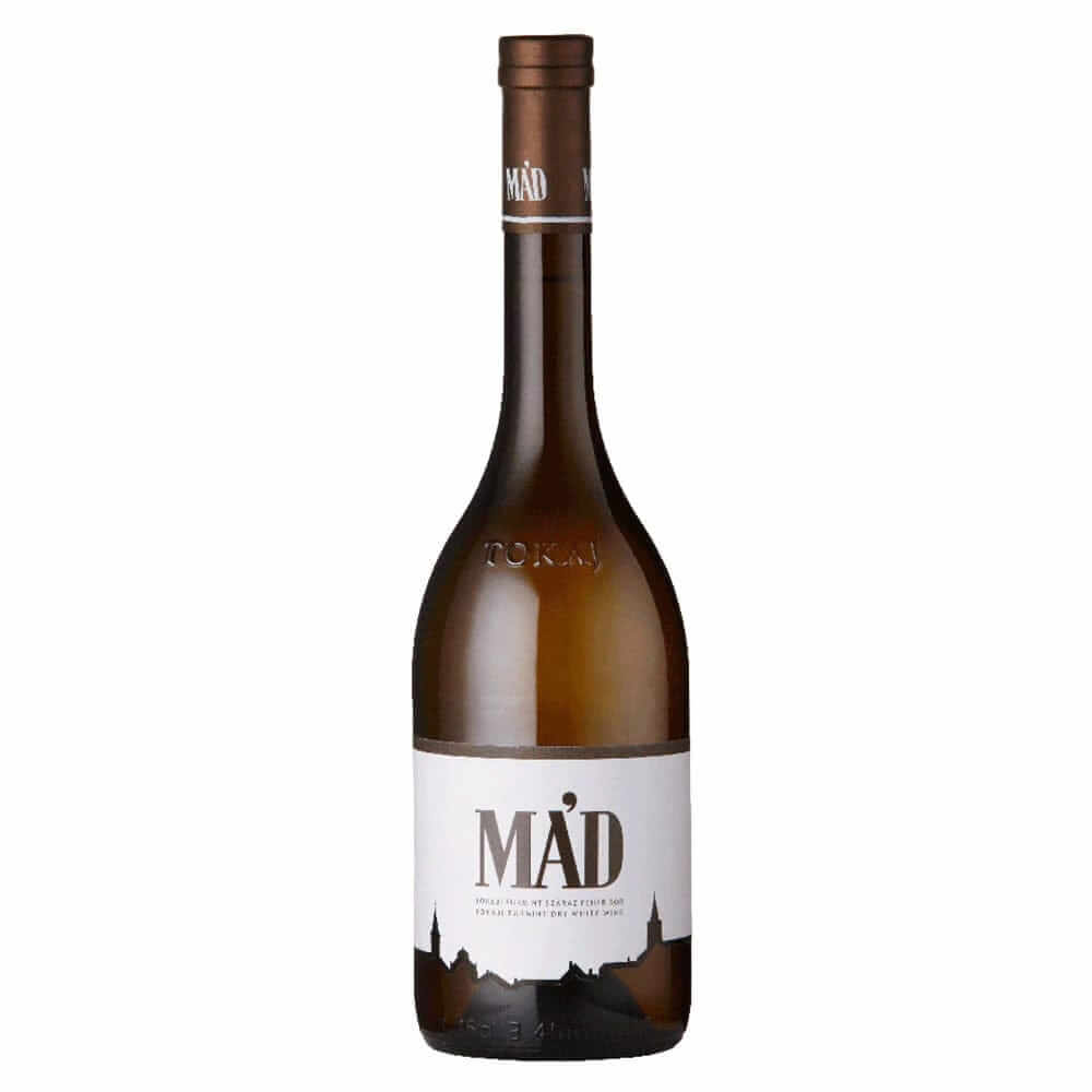 St Tamas - MAD Dry Furmint - 2016 - 75cl - Onshore Cellars