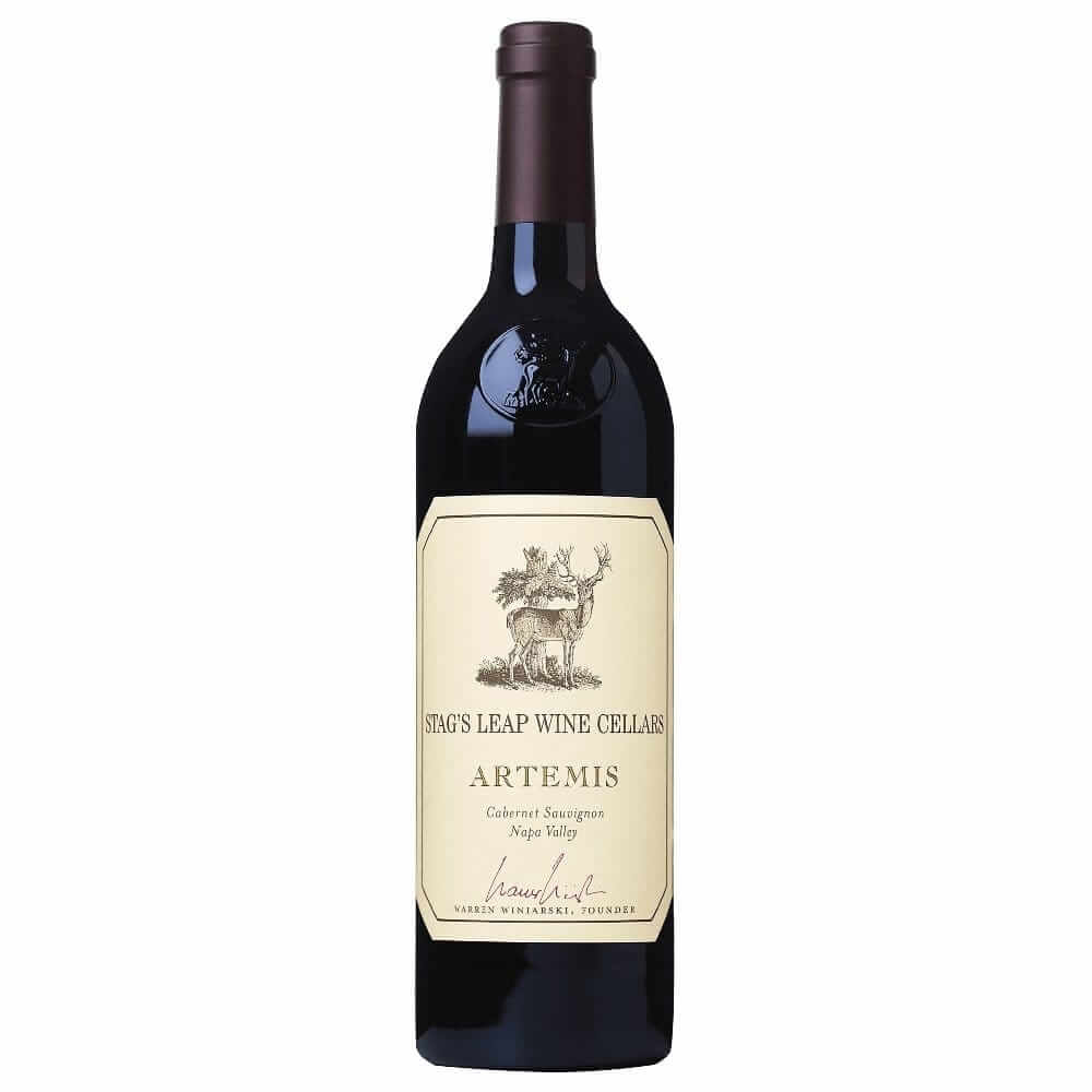 Stag's Leap - Artemis - Cabernet Sauvignon - 2019 - 75cl - Onshore Cellars