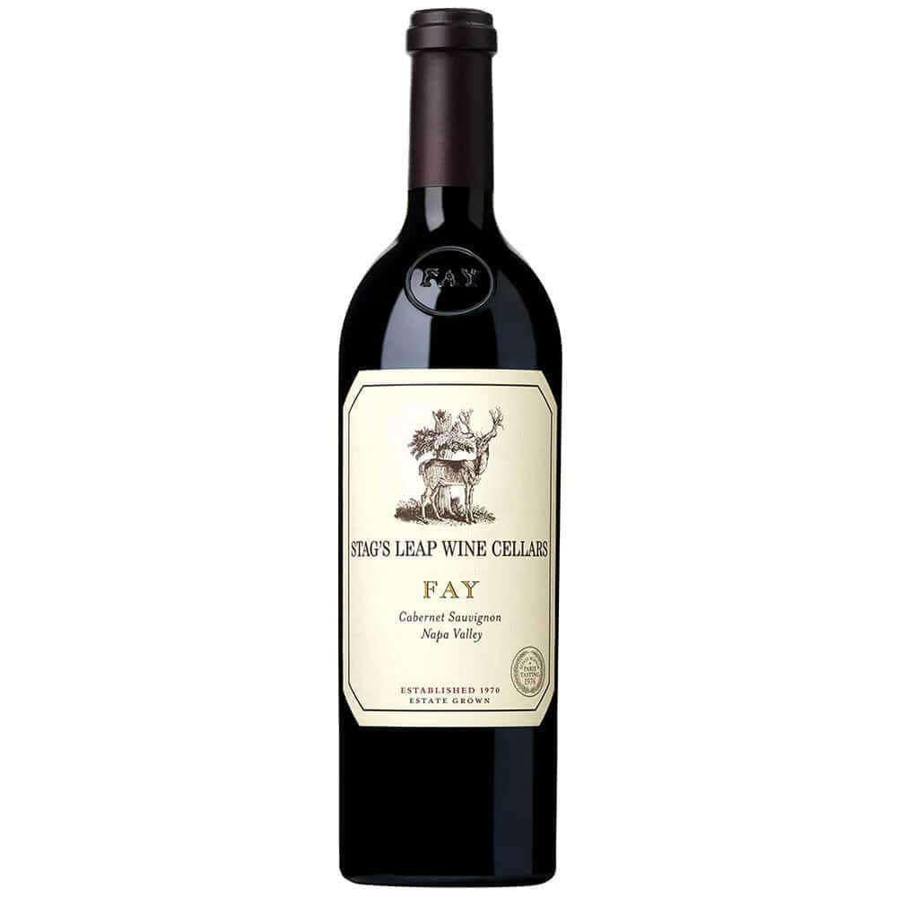 Stag's Leap - Fay - Cabernet Sauvignon - Napa Valley - 2018 - 75cl - Onshore Cellars