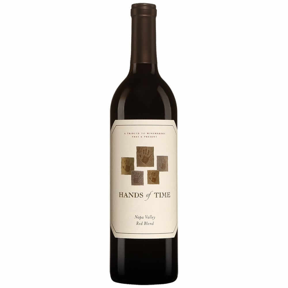 Stag's Leap - Hands of Time - Cabernet Sauvignon Blend - Napa Valley - 2019 - 75cl - Onshore Cellars