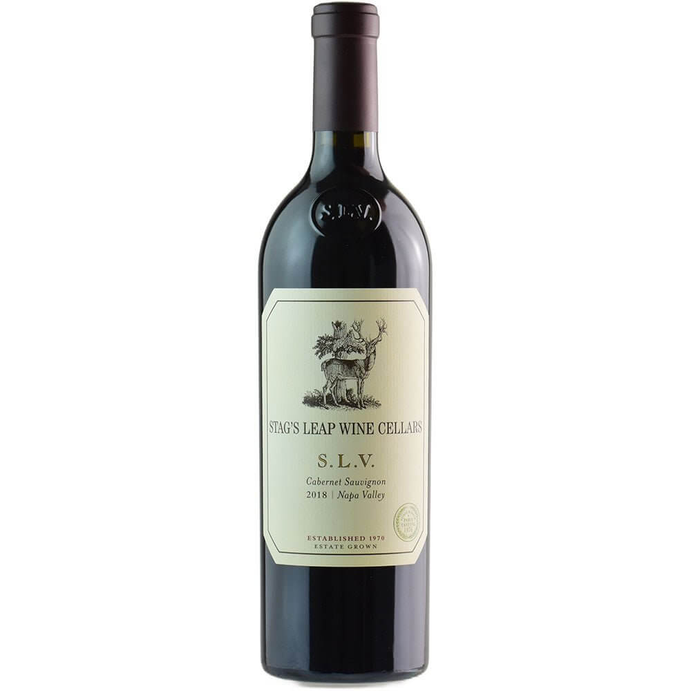 Stag's Leap - S.L.V. - Cabernet Sauvignon - 2018 - 75cl - Onshore Cellars