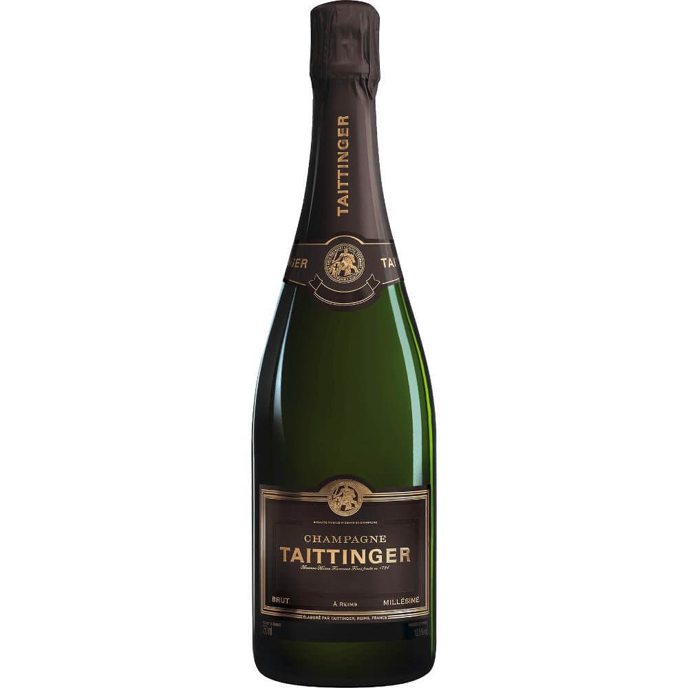 Taittinger - Brut Millesime - 2015 - 75cl - Onshore Cellars