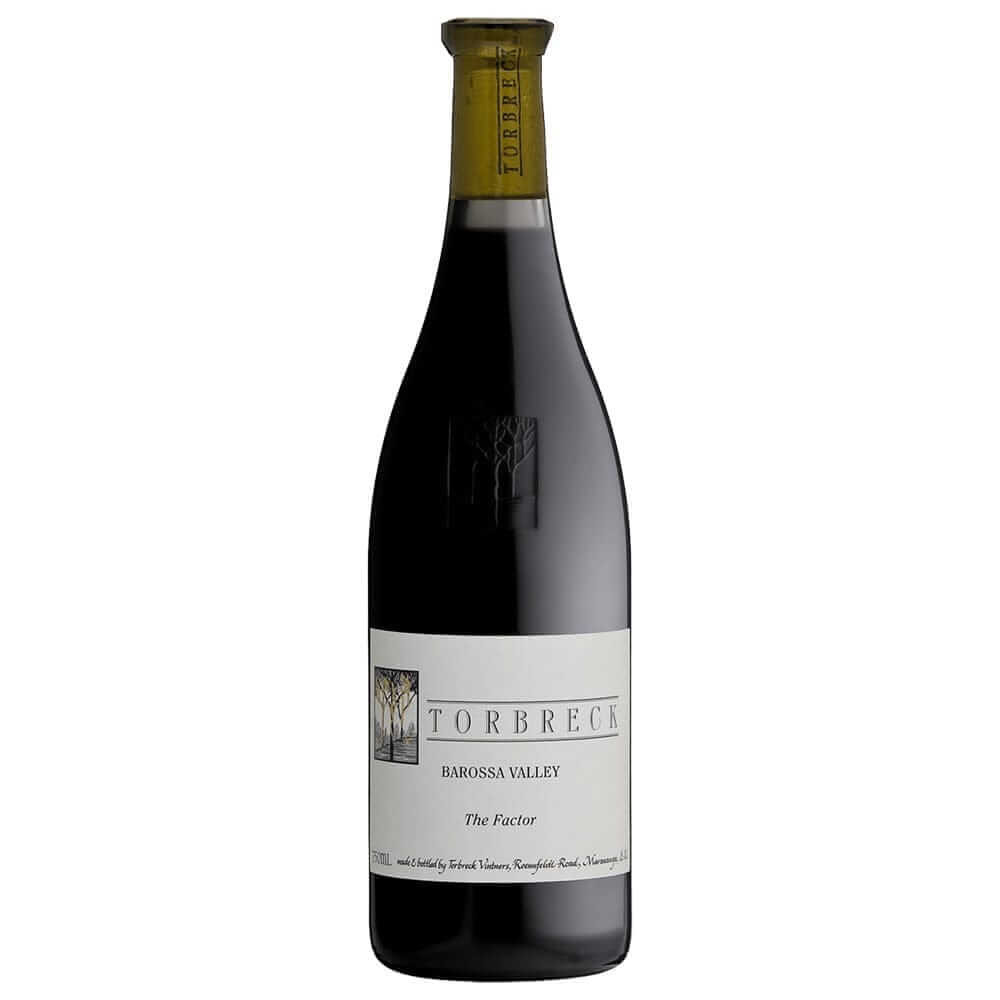 Torbreck - The Factor - Shiraz - 2019 - 75cl - Onshore Cellars