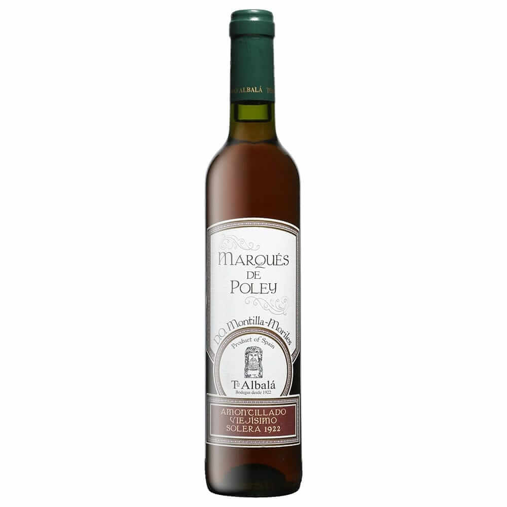Toro Albala - Marques de Poley - Amontillado Viejisimo Solera 1922 - NV - 75cl - Onshore Cellars