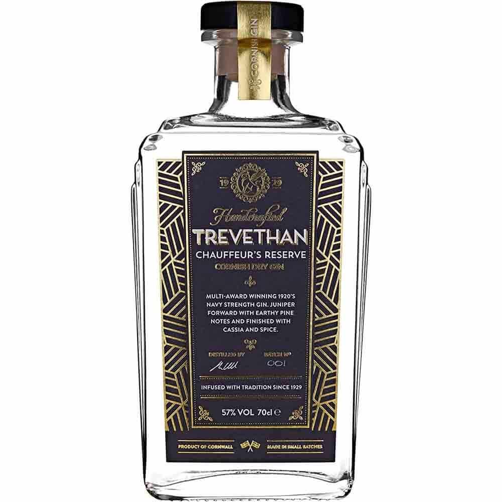 Trevethan Distillery - Chauffeur’s Reserve - 70cl - Onshore Cellars