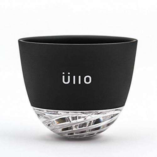 Üllo Wine Purifier - Black - Onshore Cellars