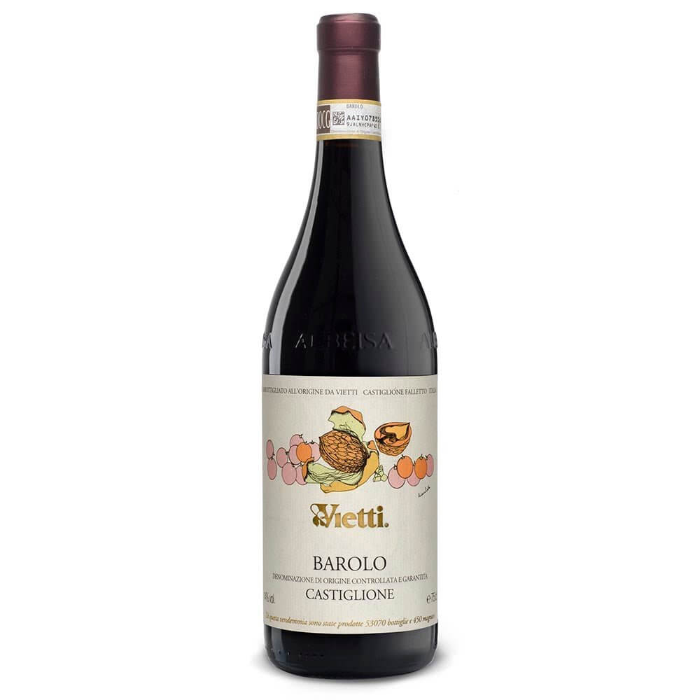 Vietti - Castiglione - Barolo DOCG - 2019 - 75cl - Onshore Cellars