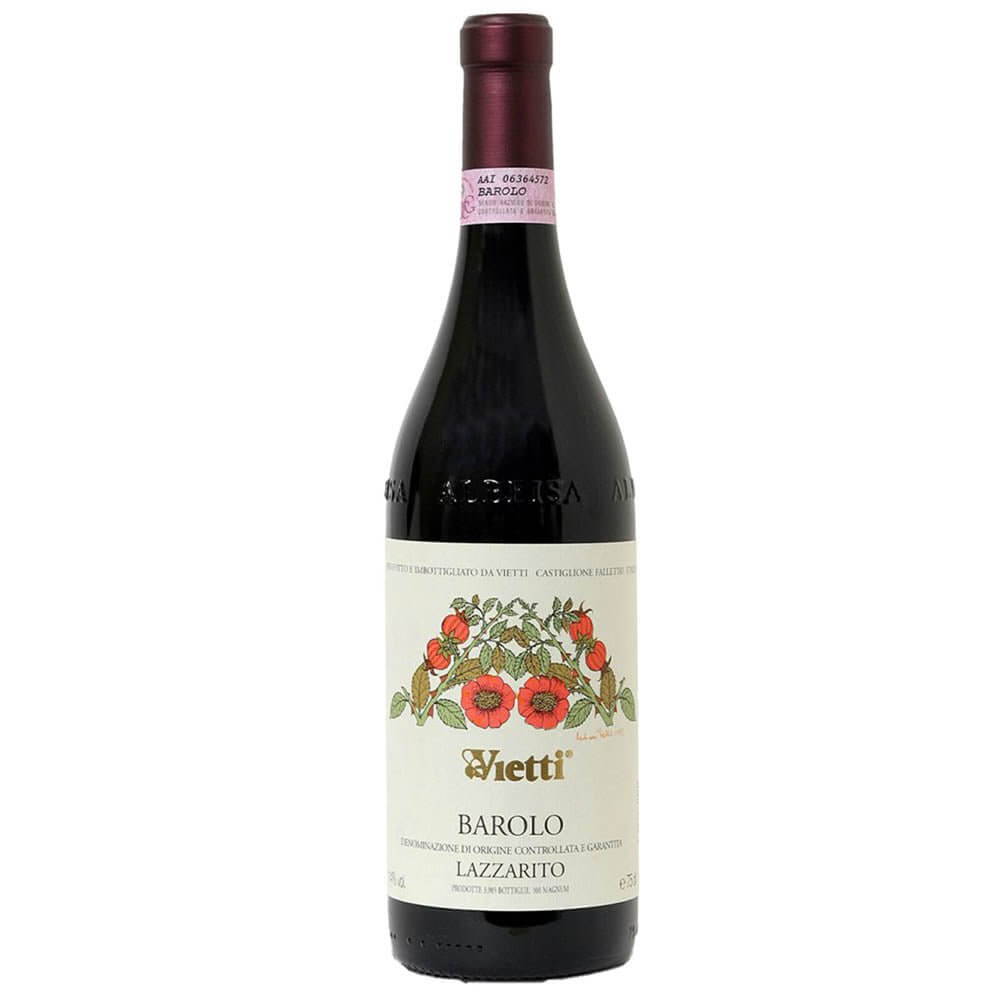Vietti - Lazzarito - Barolo - 2013 - 75cl - Onshore Cellars