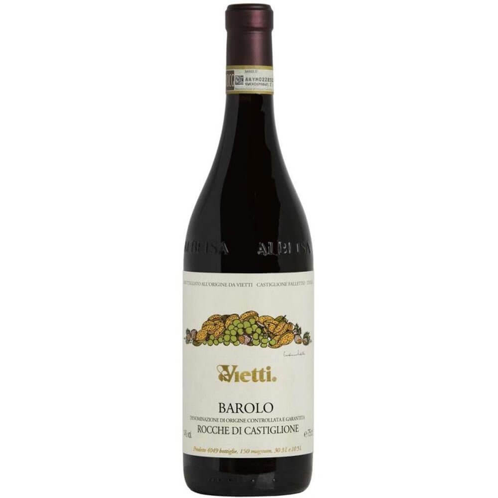 Vietti - Rocche di Castiglione - Barolo DOCG - 2016 - 75cl - Onshore Cellars