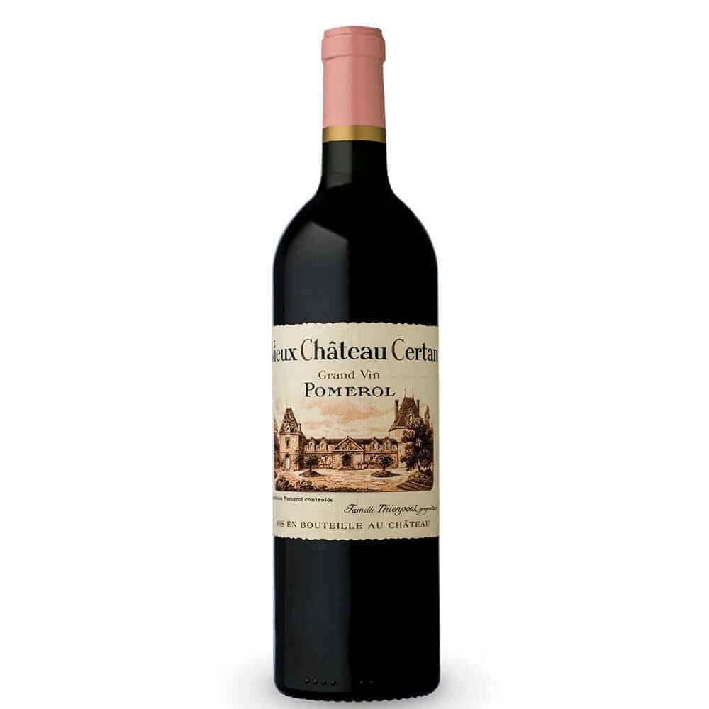 Vieux Château Certan - Pomerol - 2015 - 75cl - Onshore Cellars