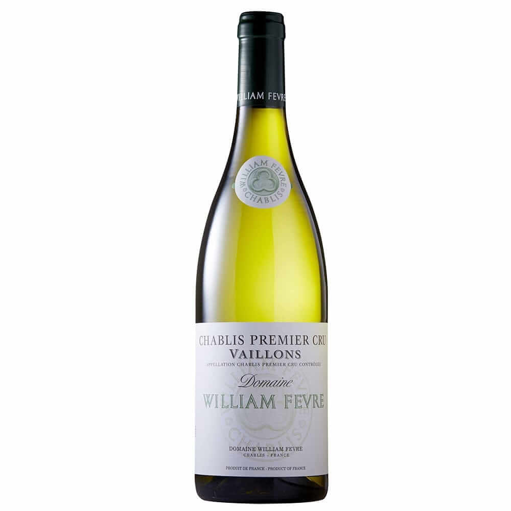 William Fevre - Chablis - Vaillons - 1er Cru - 2018 - 75cl - Onshore Cellars